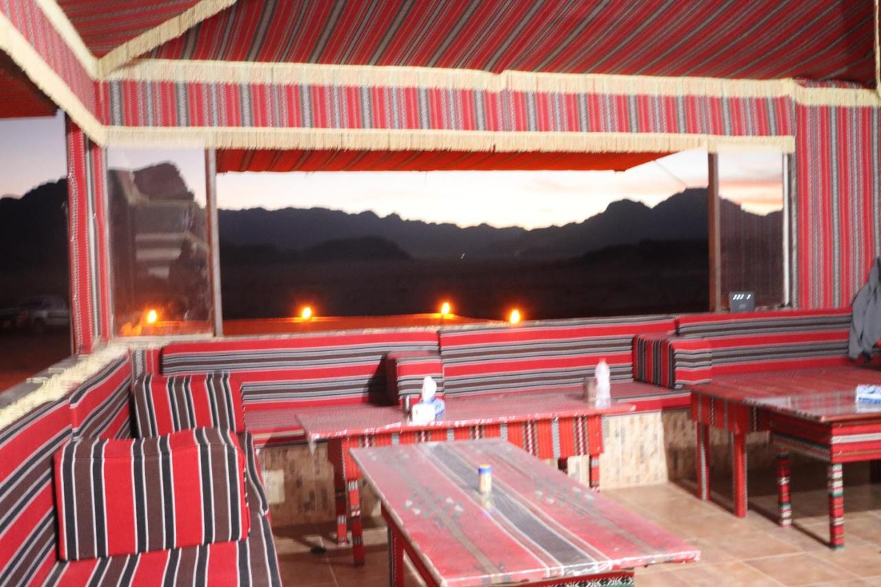 Wadi Rum Legend Camp Dış mekan fotoğraf