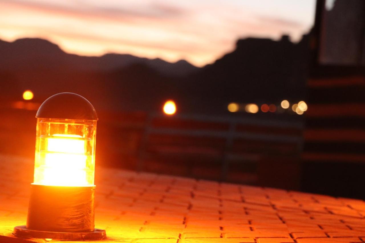 Wadi Rum Legend Camp Dış mekan fotoğraf