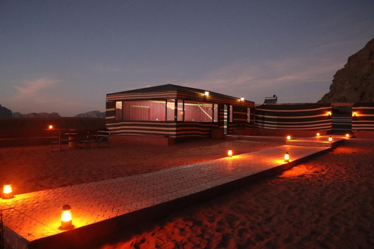 Wadi Rum Legend Camp Dış mekan fotoğraf