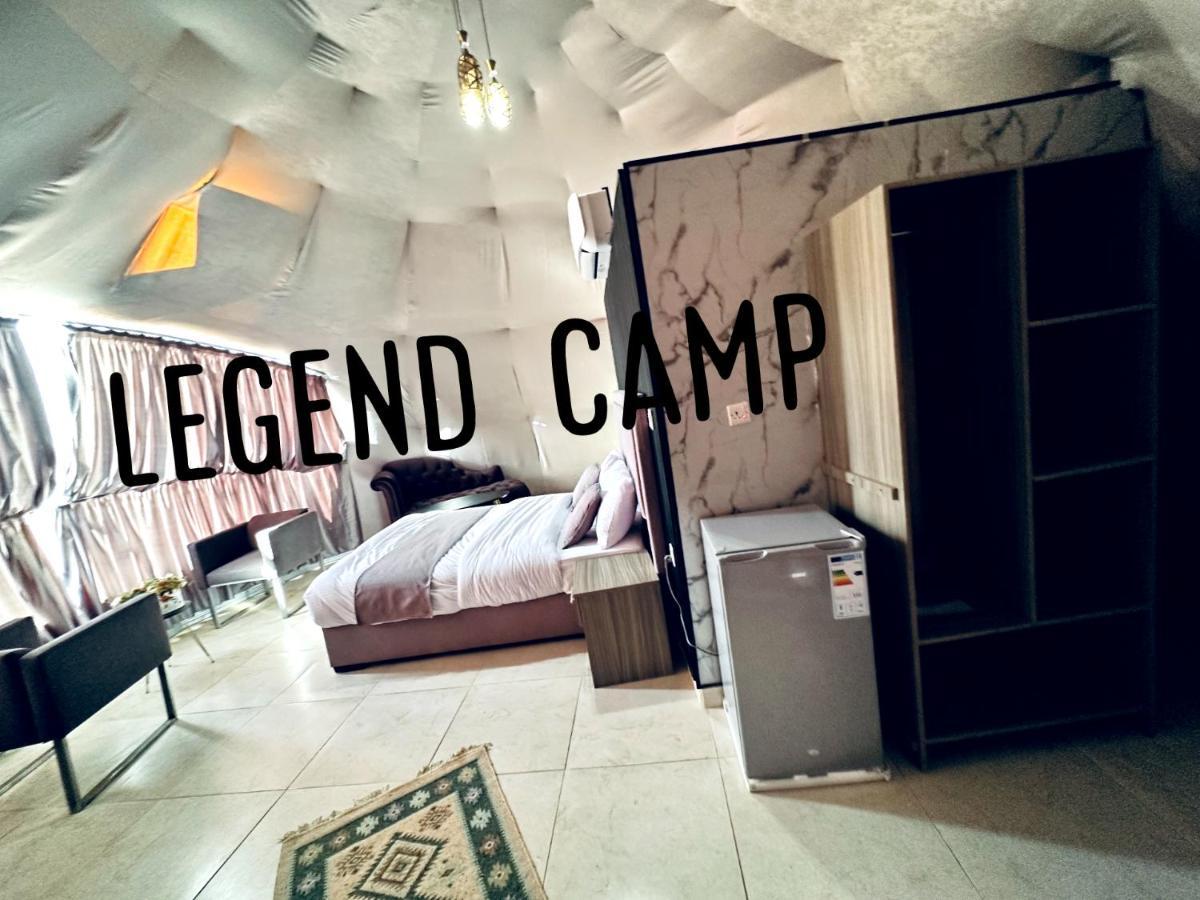 Wadi Rum Legend Camp Dış mekan fotoğraf