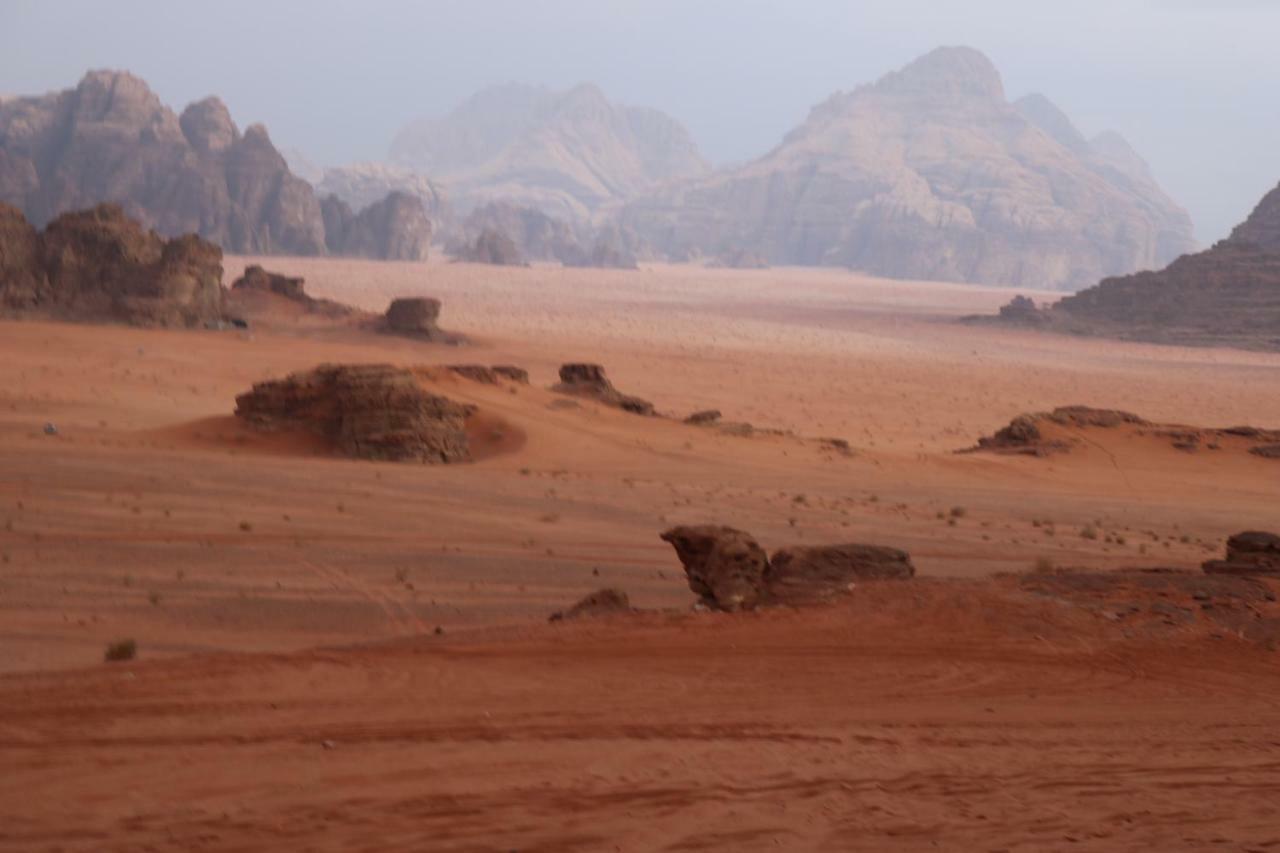 Wadi Rum Legend Camp Dış mekan fotoğraf