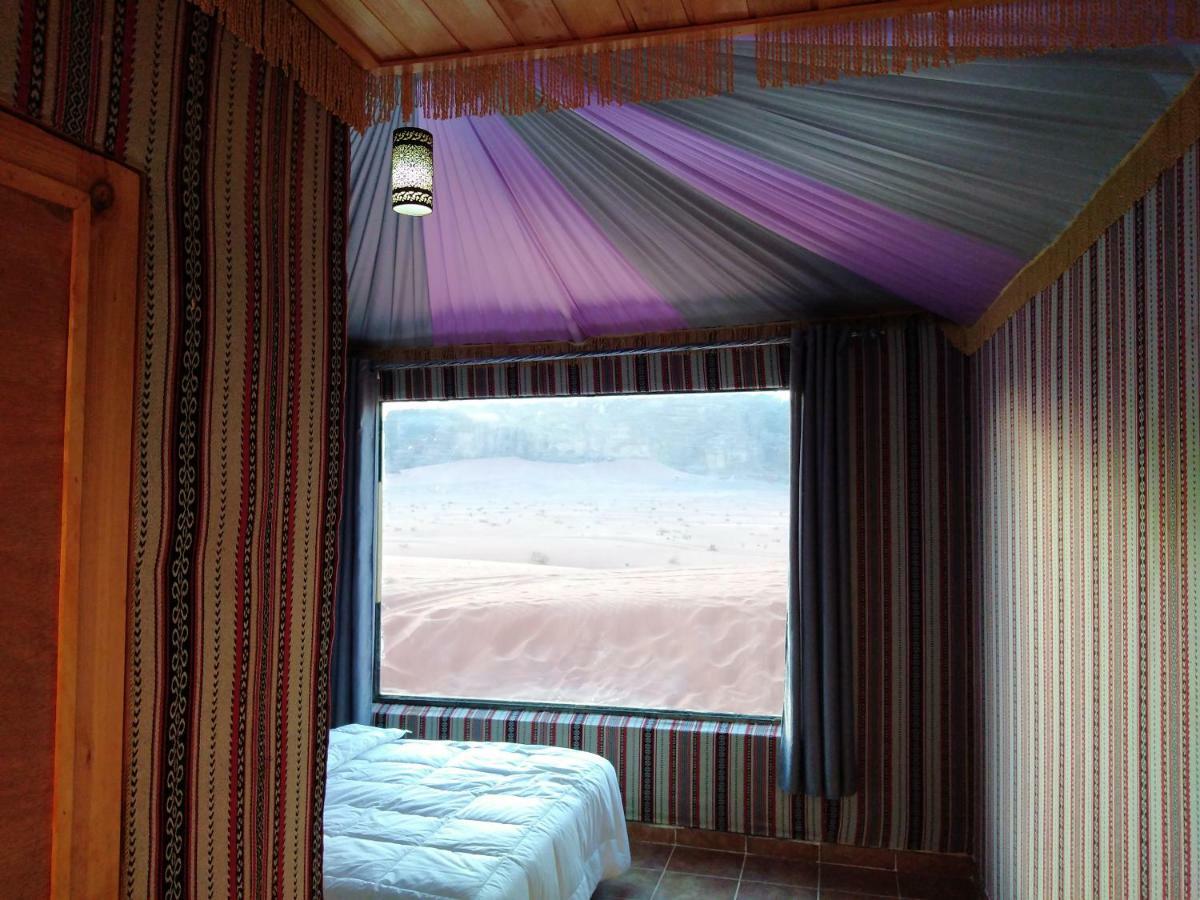 Wadi Rum Legend Camp Dış mekan fotoğraf