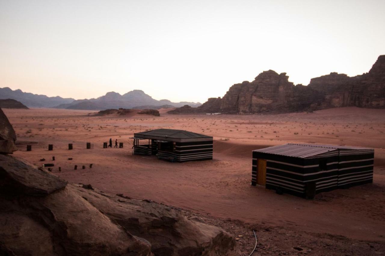 Wadi Rum Legend Camp Dış mekan fotoğraf