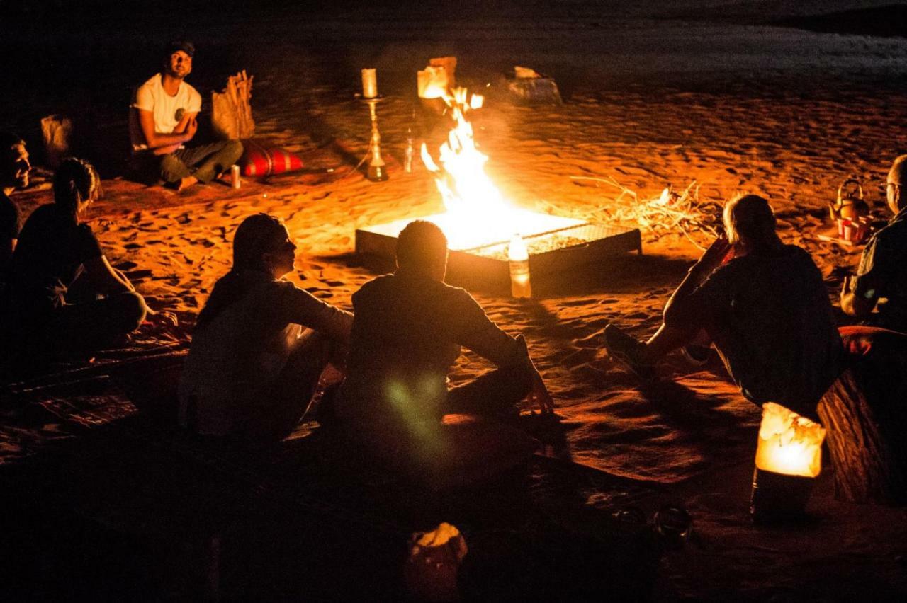 Wadi Rum Legend Camp Dış mekan fotoğraf