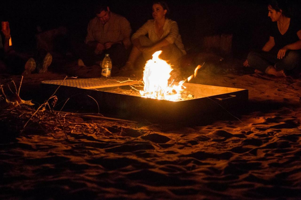 Wadi Rum Legend Camp Dış mekan fotoğraf