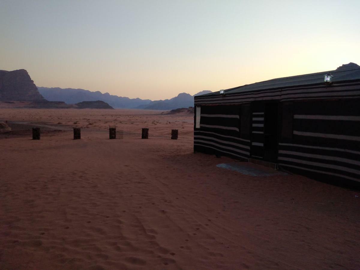 Wadi Rum Legend Camp Dış mekan fotoğraf