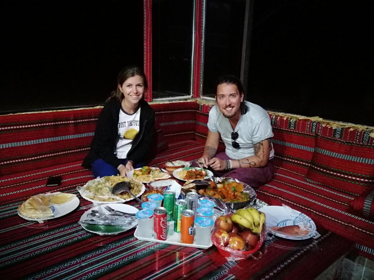 Wadi Rum Legend Camp Dış mekan fotoğraf