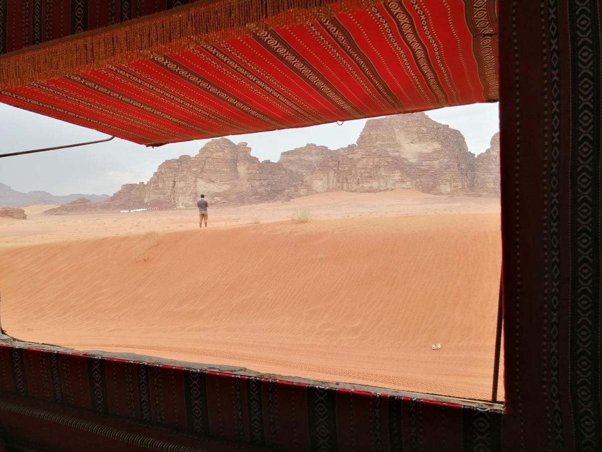 Wadi Rum Legend Camp Dış mekan fotoğraf